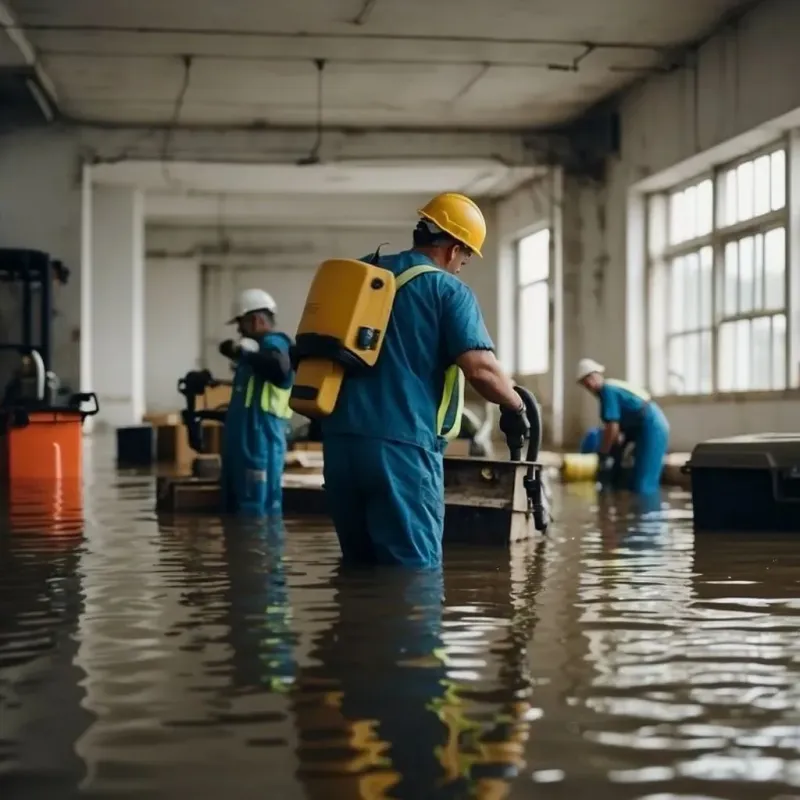 Emergency Water Extraction And Removal in Federalsburg, MD